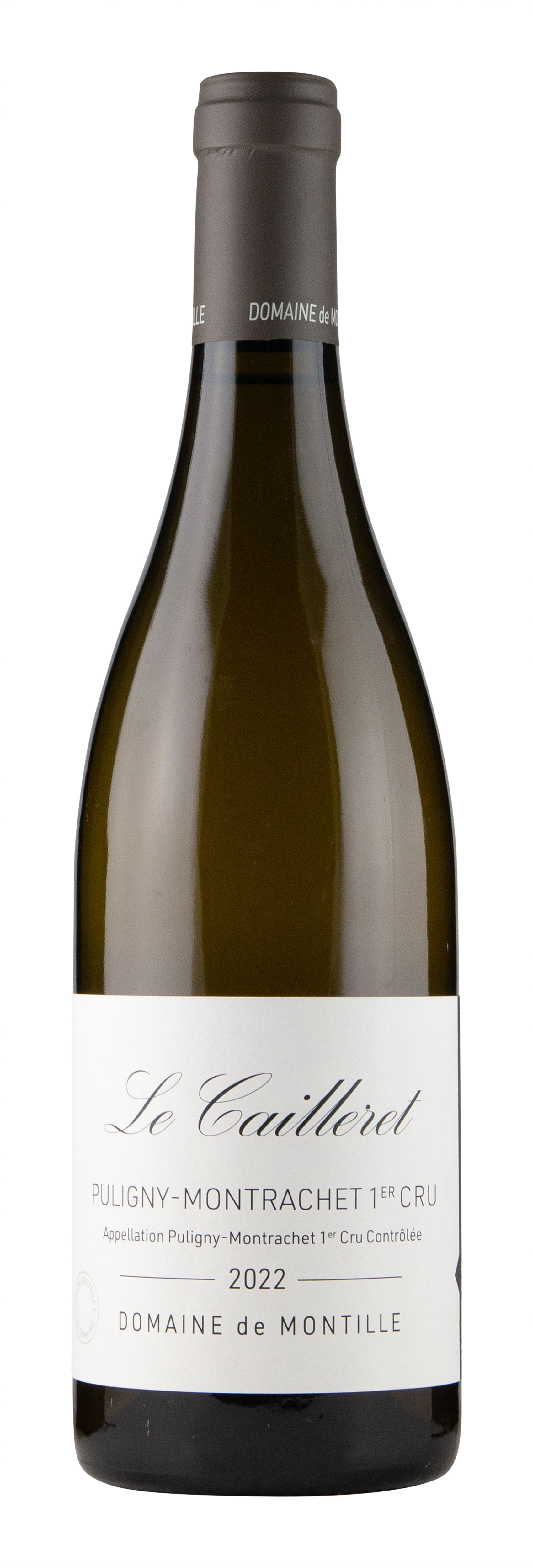 Domaine de Montille Puligny-Montrachet 1er Cru Le Cailleret 2022